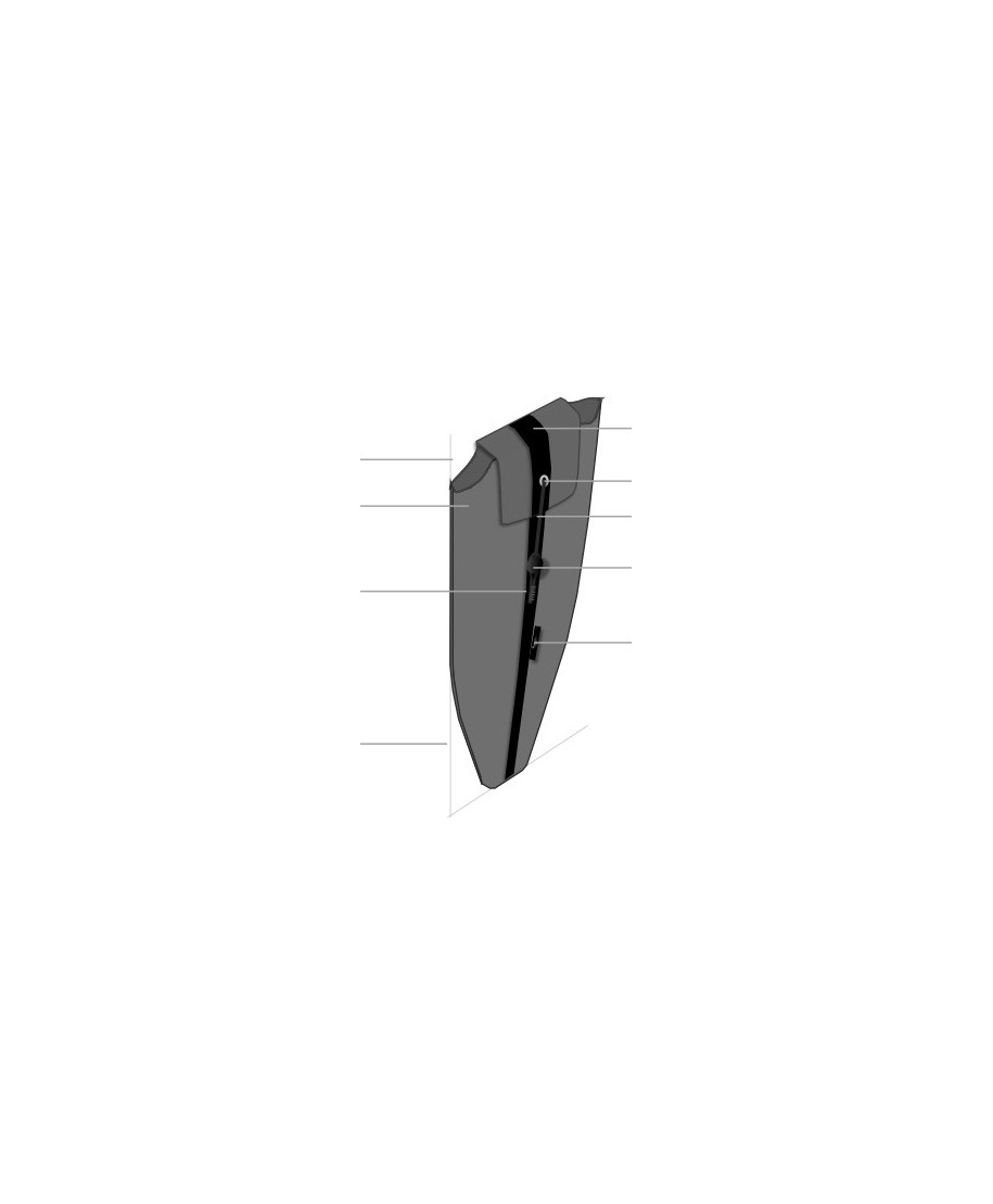 Crus 12 Foils Cover CYP0014 Crus Yacht Sàrl