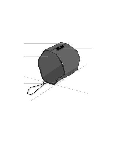 Crus 12 Accessories Bag CYP0017 Crus Yacht Sàrl