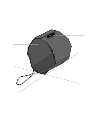 Crus 12 Accessories Bag